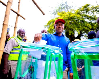 It’s democracy in action, Gov Mbah hails Enugu Council Polls
