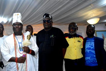 Olojo festival: Adeleke charges corporate bodies to develop tourist sites in Osun