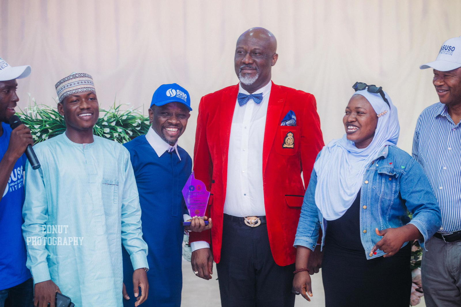 Support for education: Law students honour Edeni, donates N2m