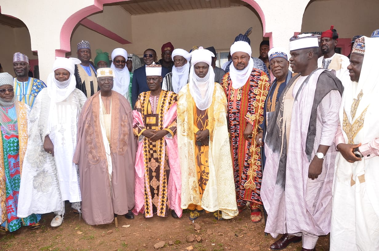 Taraba State Advisory Committee reassures traditional rulers on LG autonomy