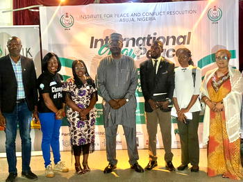 2024 Int’l Day: IPCR advocates collective action in fostering peace