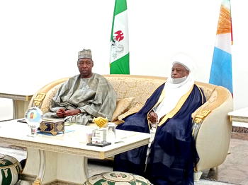 Sultan of Sokoto, other monarchs offer condolences to Borno over flood