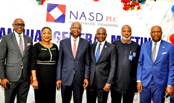 NASD targets sustainable profitability, dividend payout to shareholders