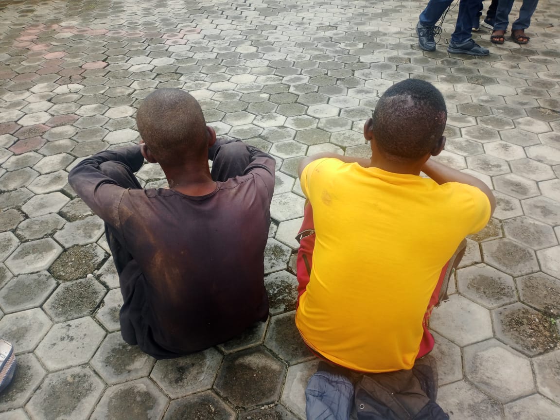 Amotekun rescues four victims, arrests notorious kidnap kingpins in Ondo