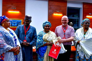 Kaduna Govt seeks continued ties with Save the Children