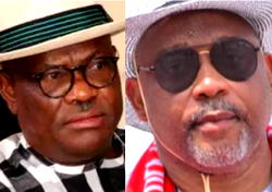 PDP crisis: Wike doesn’t have capability to set fire in any state—Akindele, ex-party chairman