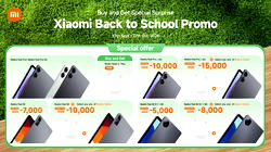 Xiaomi Nigeria Back-to-School Promotion: Gear Up with Amazing Offers on Redmi Pads and Buds!