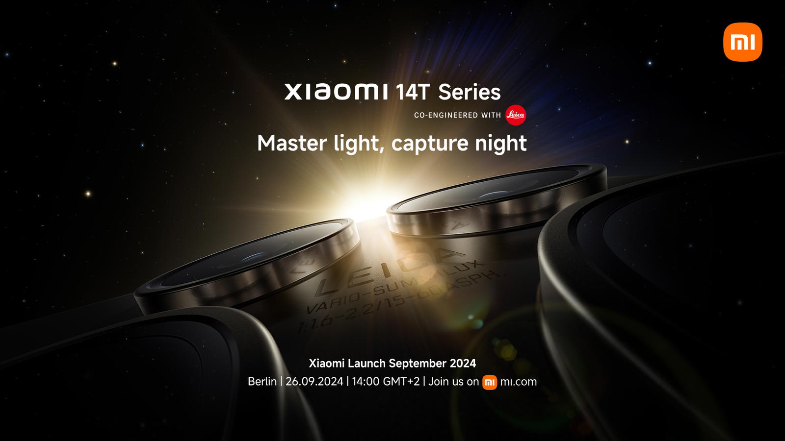 Xiaomi Nigeria Set to Launch Groundbreaking Xiaomi 14T Series with LEICA Camera