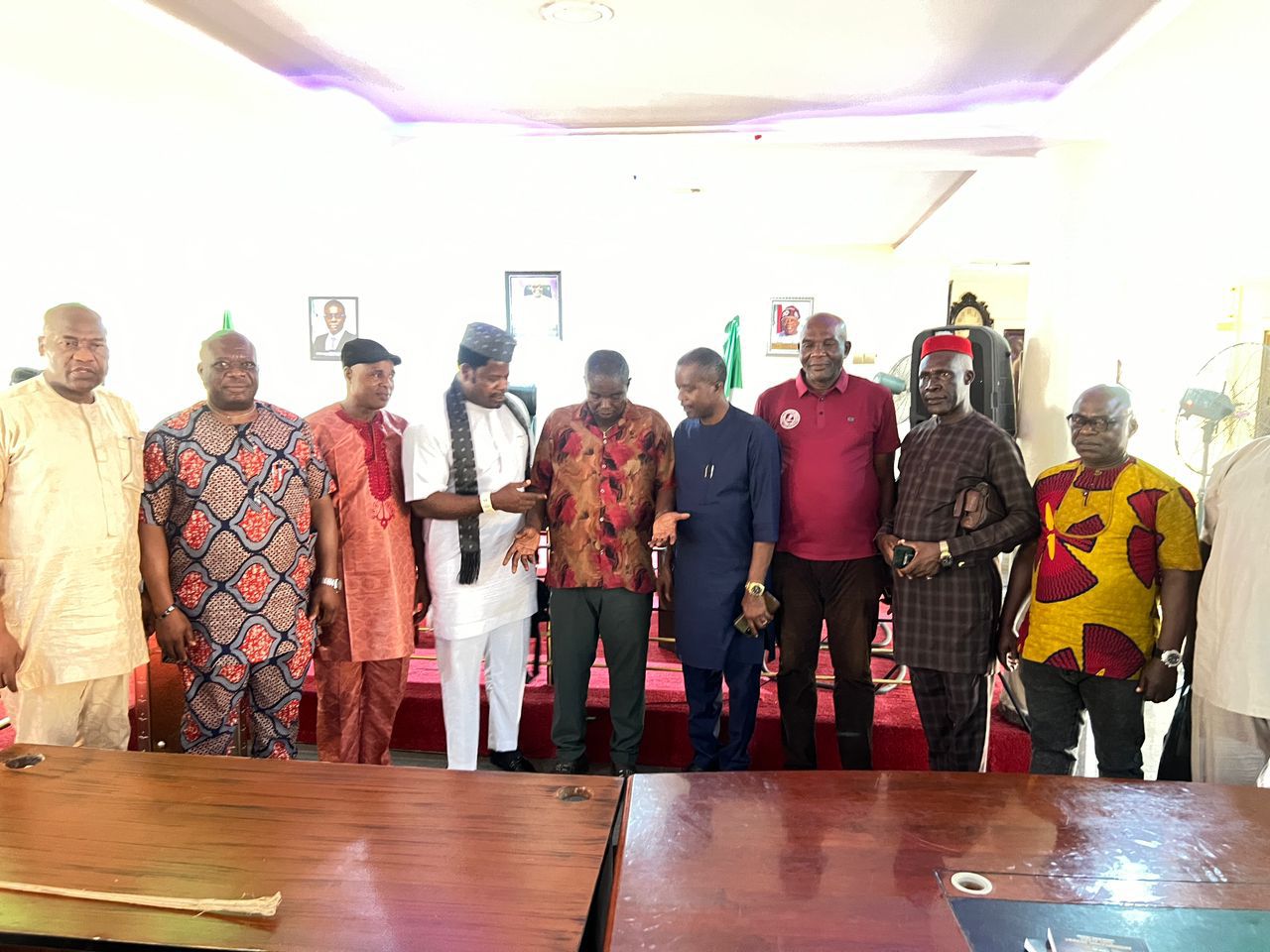 Abia gov, Otti woos investors with incentives