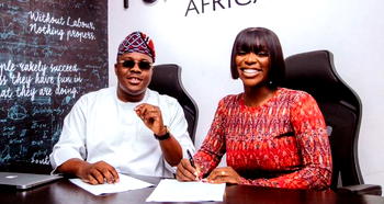 Tomike Adeoye begins exciting new chapter with Penzaarville Africa