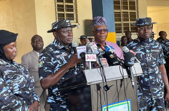 Oct 1 Protests: We’ve deployed officers, equipment, others in Abuja – AIG Igweh