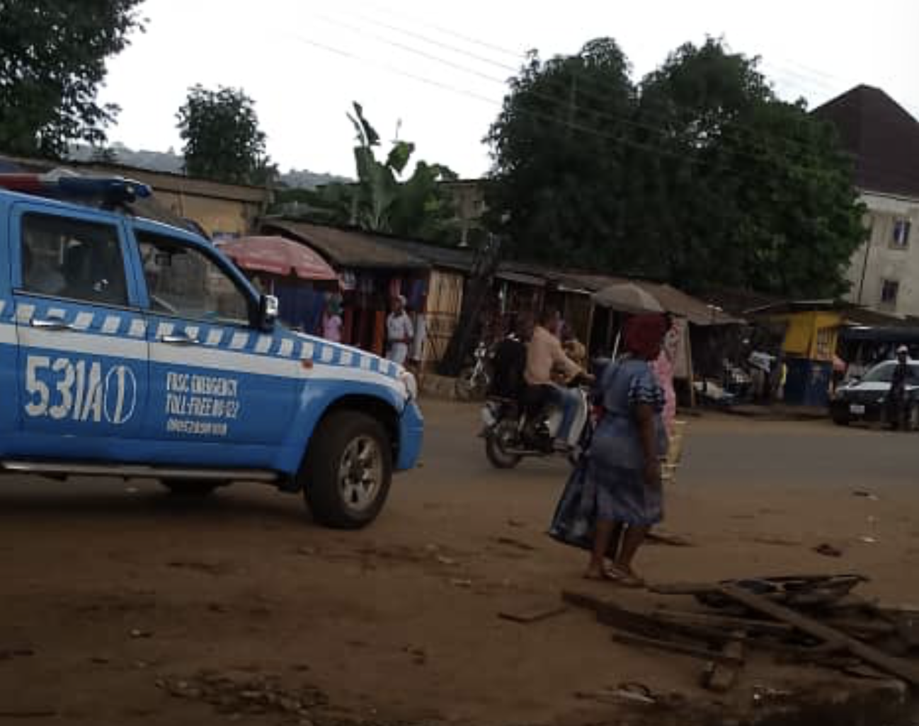 Anambra: Girl dies in lone crash