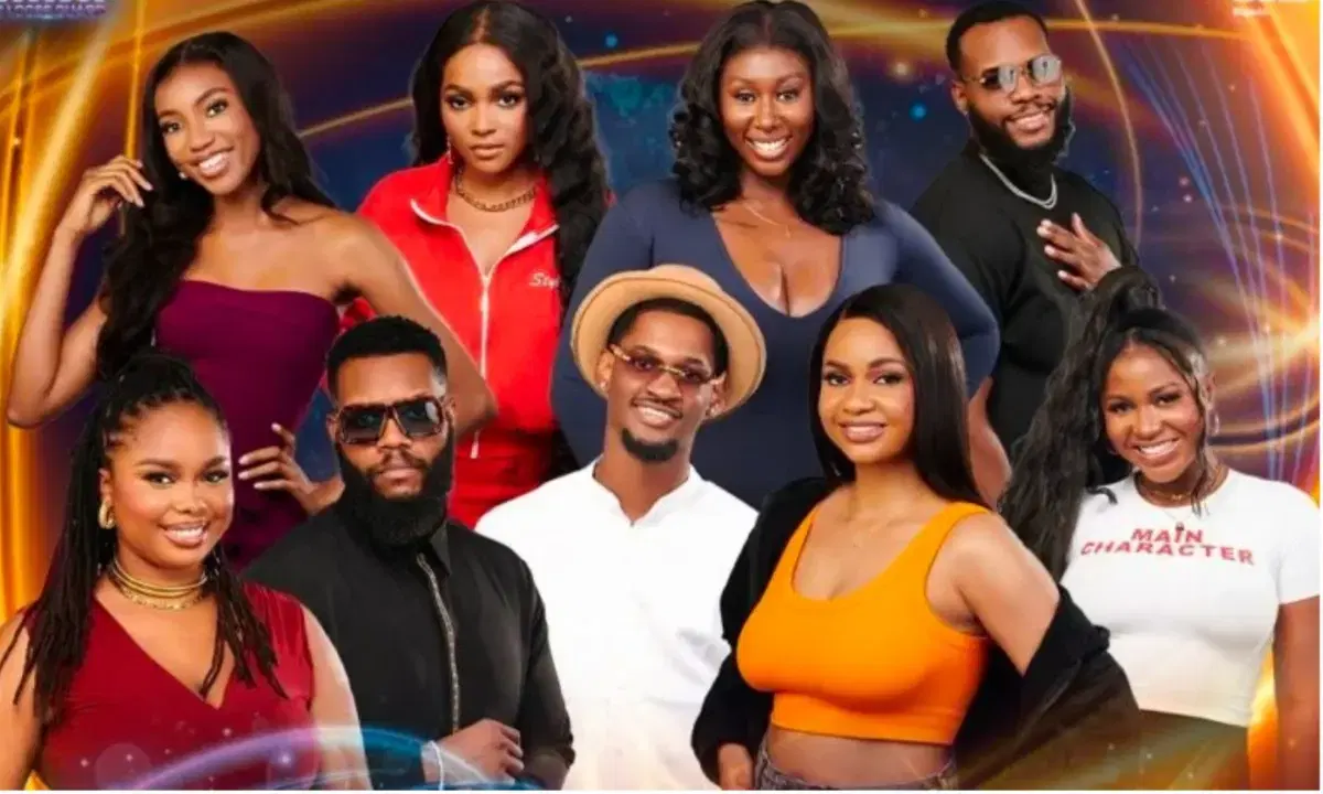 BBNaija S9: Nine housemates nominated for eviction, two clinch spots in finale