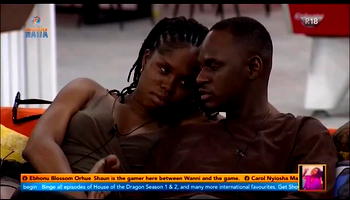 BBNaija S9: Ben, Chizoba evicted from reality show