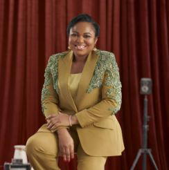 Chichi Nworah set to release another blockbuster, “My Fairytale Wedding”