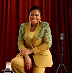 Chichi Nworah set to release another blockbuster, “My Fairytale Wedding”