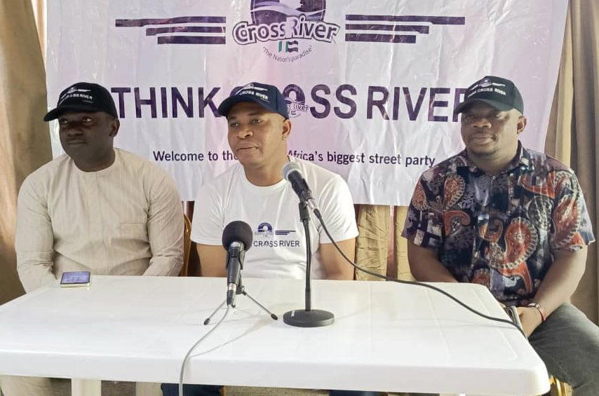 ‘Think Cross River’: We’re reawakening spirit of patriotism in our people – Initator