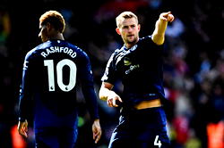 EPL: Man United hand Southampton fourth consecutive loss in 0-3 win