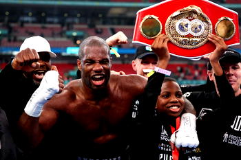 Between Joshua or Usyk, I’ll fight whoever pays more next – Dubois