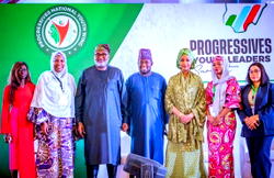 Food Security: Ministers, APC youth leader launch young farmers network, cooperative society