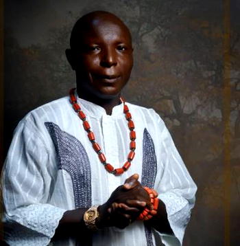 Sunny Ifijen sends message of hope to Owan and Akoko Edo people to mark 50 birthday