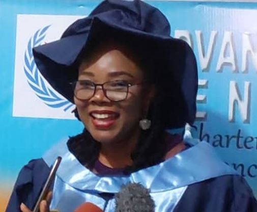 World Peace Day: Okekpolo gets UN Eminent Award, urges Nigerian youths to embrace peace