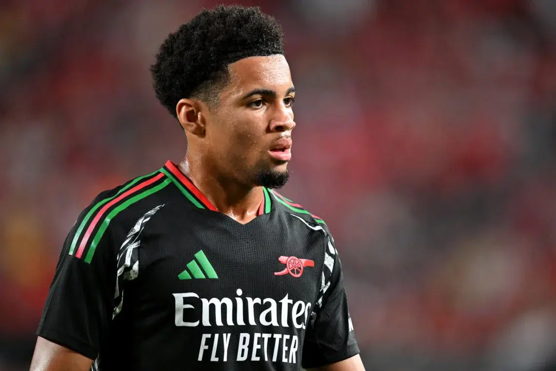 Meet 17-yr-old Arsenal midfielder, Ethan Nwaneri who bagged brace in Carabao cup