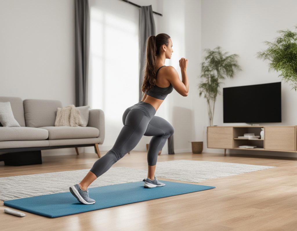 5 easy exercises to stay fit without going to the gym - Vanguard News