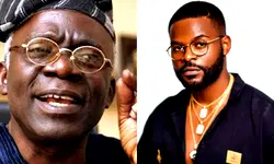 Leave Falz, Femi Falana out of this, face Bobrisky – Comedian Deeone tells VeryDarkMan