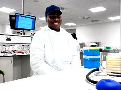 Chibuzo Nwokafor pioneers Microbiology Research that drives real-world solutions