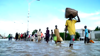 Flood: How 5 northern states lost 141 lives in 2 months