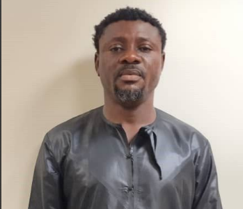  NDLEA arrests wanted drug baron