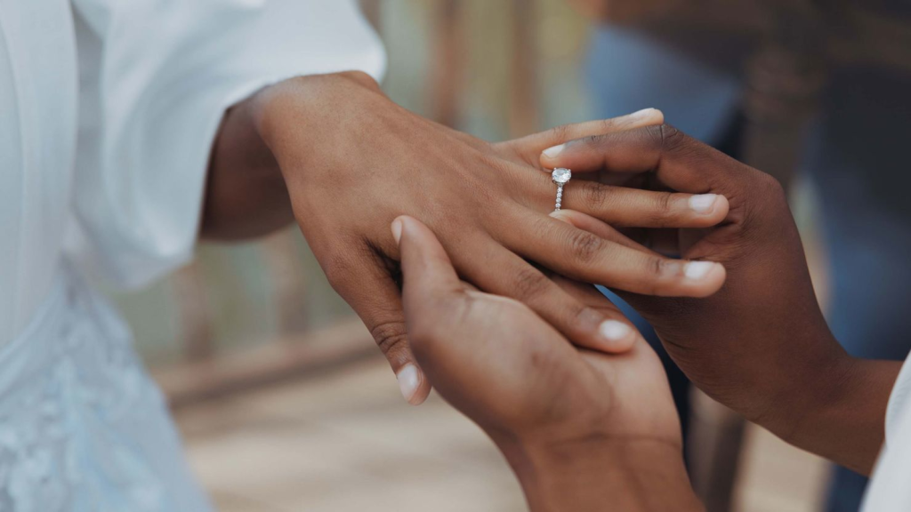 Marriage is not a rehabilitation center for unraised men, by Stephanie Shaakaa
