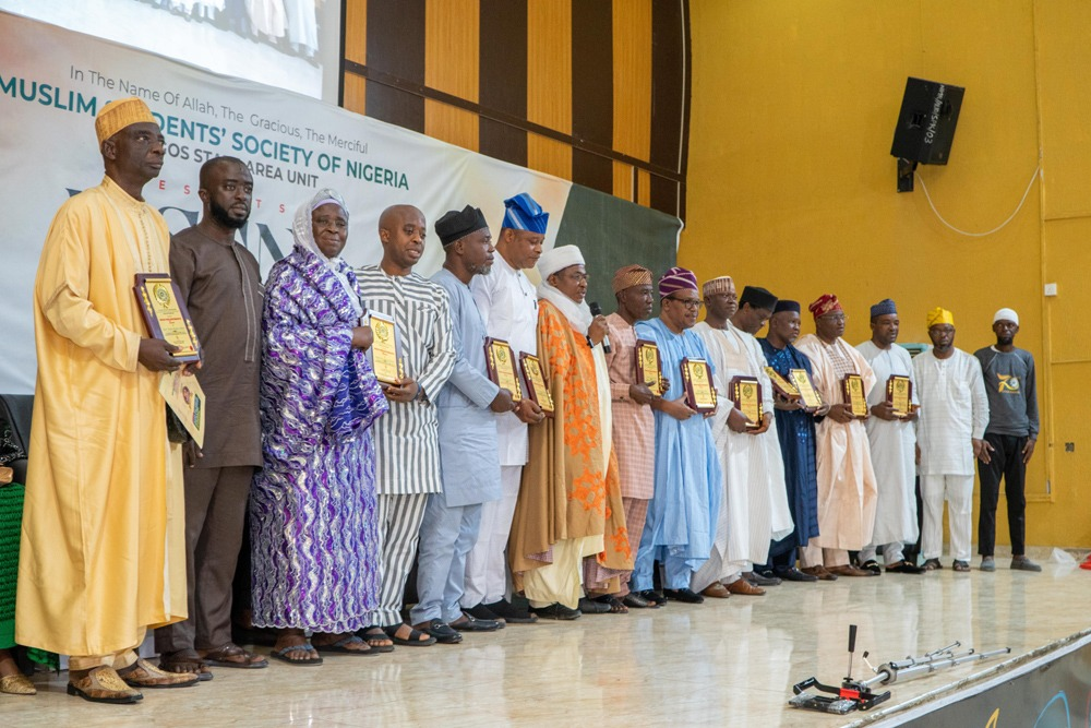 MSSN at 70: Pantami, Ibijoke Sanwo-Olu, Banire, others charge MSSN on Muslim Rights, Values in Nigeria 