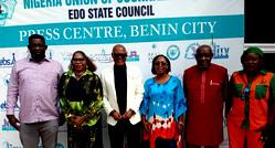Edo 2024: Akpata, NEDG roar as APC, PDP boycut NUJ debate