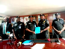 Lagos gets new Commissioner of Police