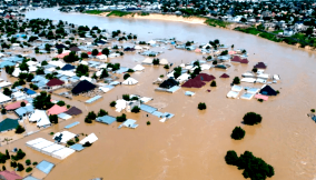 Eid-ul Mawlid: Ogun Muslims show solidarity with flood victims