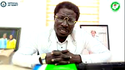 Nigerian lecturer seeks to shatter Guinness World Record with 150-hour marathon lecture
