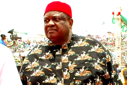 Eminent Nigerians eulogise Iwuanyanwu                      