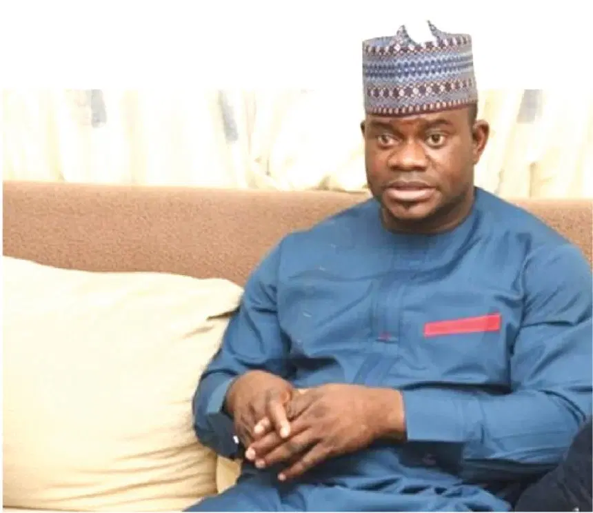 Yahaya Bello