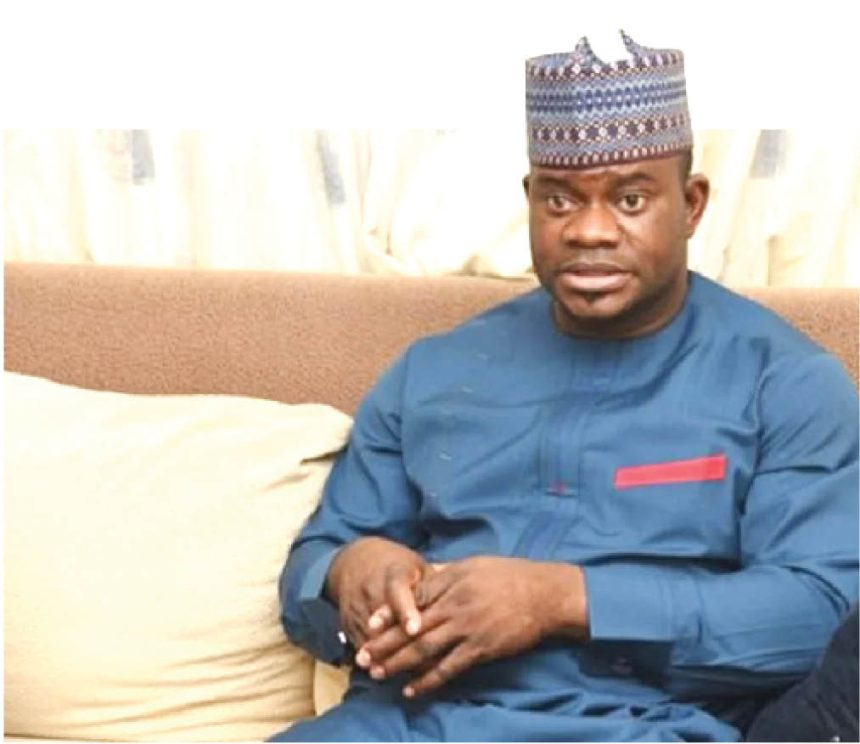 Court adjourns Yahaya Bello’s trial until May 6