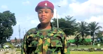 Army’s handling of Ogunleye’s sexual harrassment allegations under scrutiny