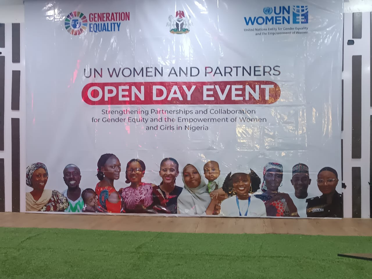 UN targets decent jobs for 50,000 young women in North Central Nigeria by 2027