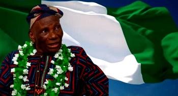Flag designer Taiwo Akinkunmi’s family seeks immortalisation, govt employment