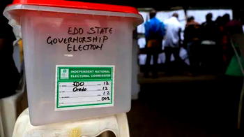 Edo 2024: Gunmen snatched ballot box in Owan West, says Dudu-Orumen, PDP chieftain