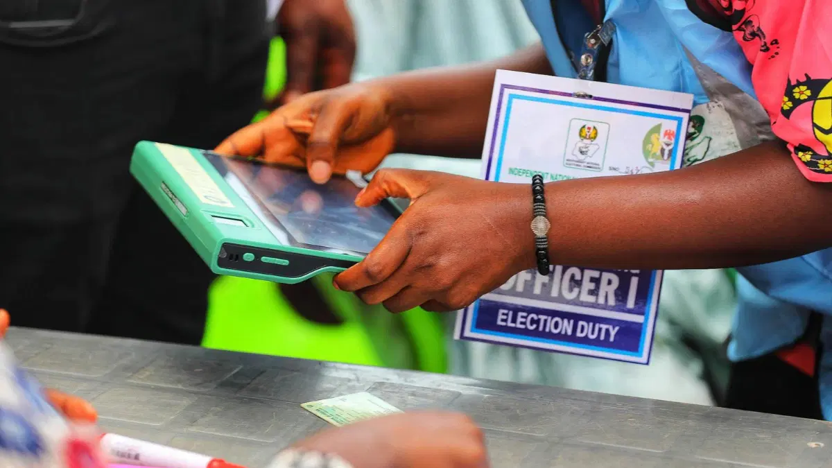 INEC denies obstructing inspection of BVAS, election materials in Edo