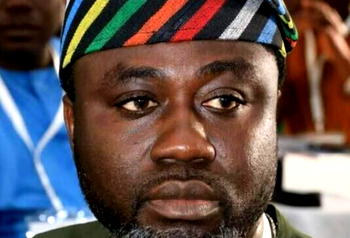 Edo election: Mercy Johnson’s husband, escapes assassination attempt