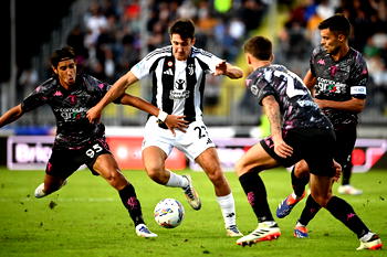 Juventus held at Empoli ahead of Champions League return