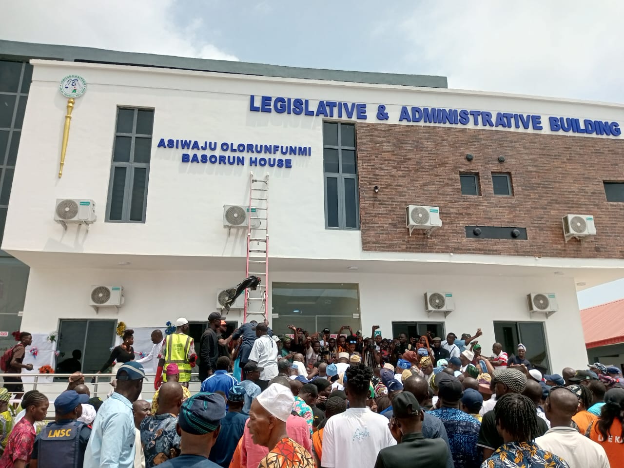 Effective legislation, vital for good governance – Lawmaker, council boss