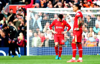 Liverpool stunned by Forest, Haaland hits another two in Man City win